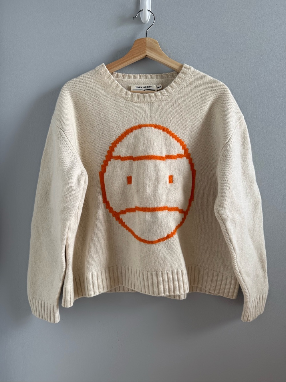 Tory Burch Sport Lil Grumps Sweater